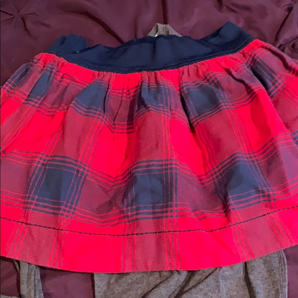 skirt